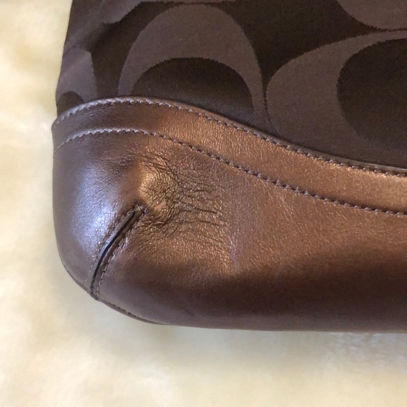 Coach Handbag - Picture 5 of 5